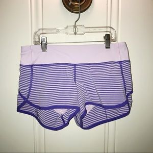 Speed Up Short 2.5” lululemon shorts